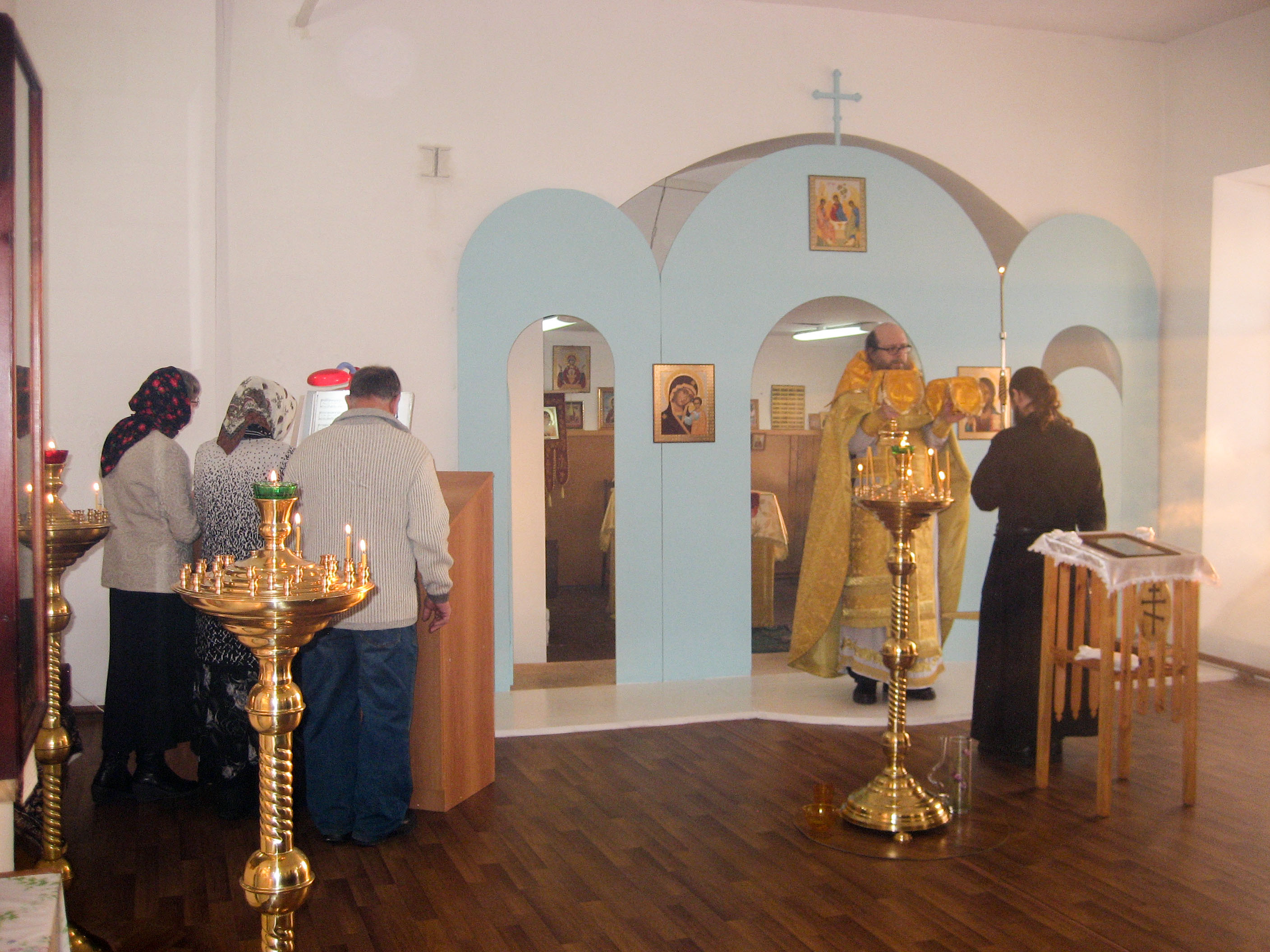 Петропавловка 1