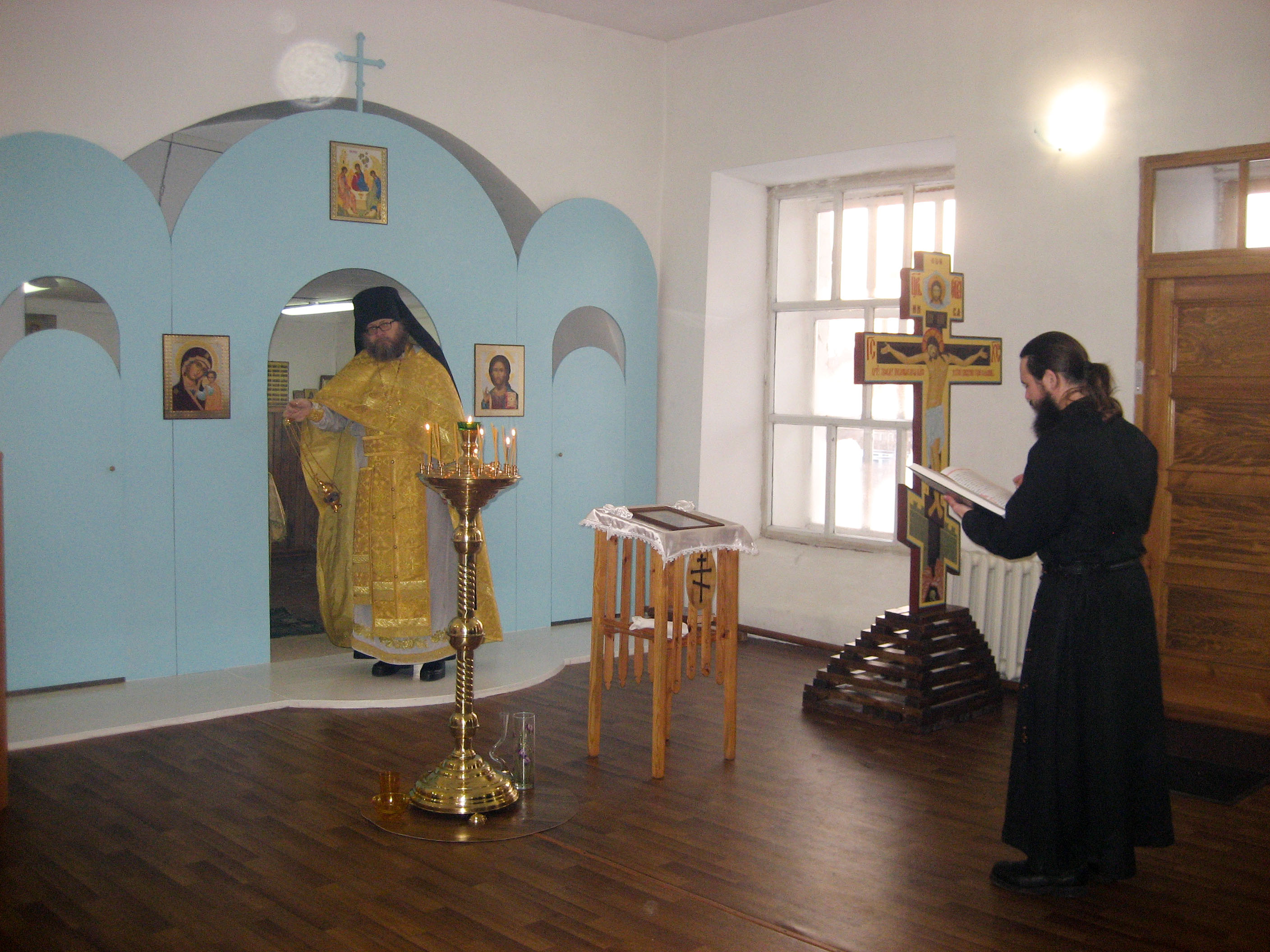 Петропавловка 2