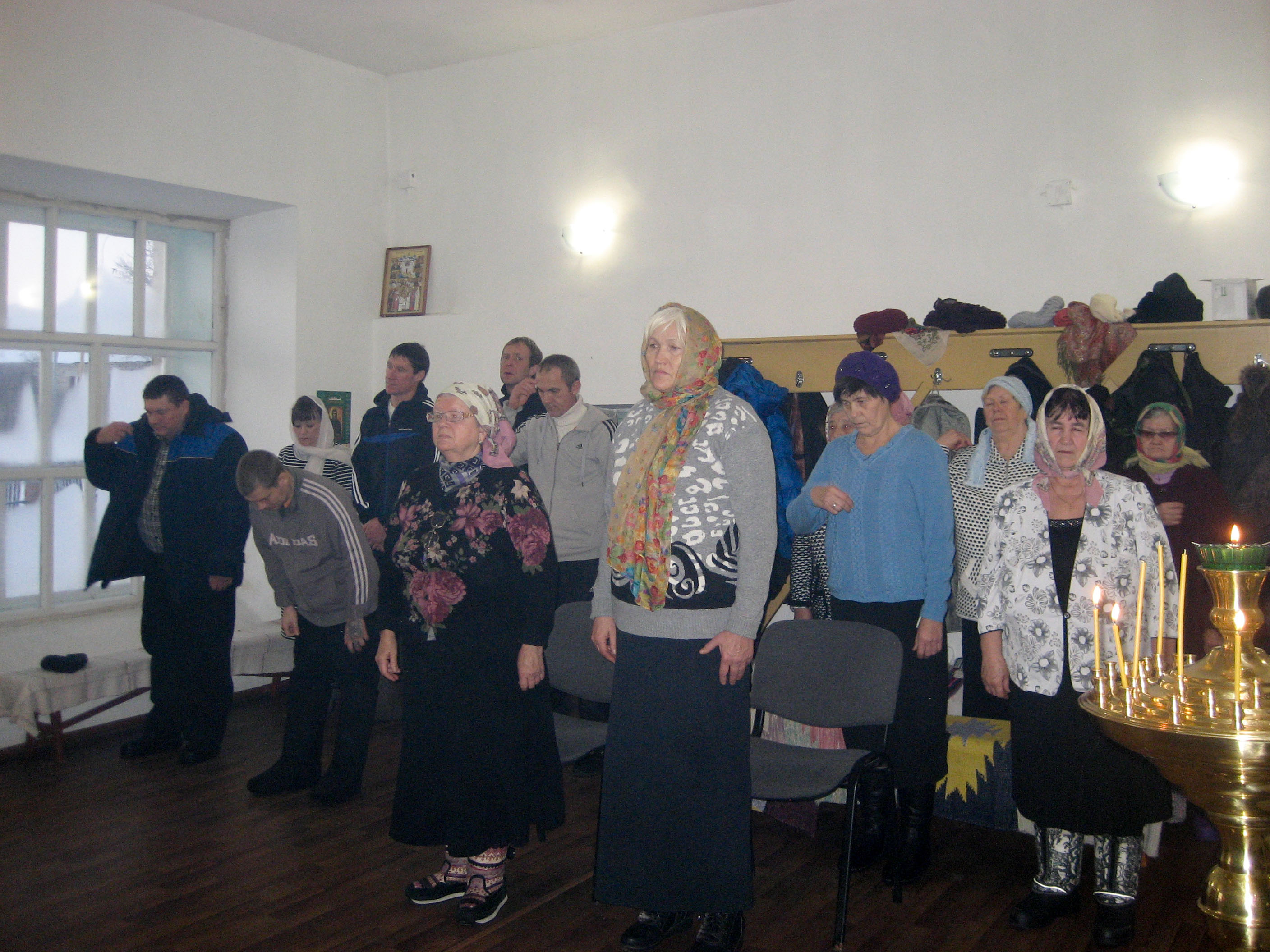 Петропавловка 3
