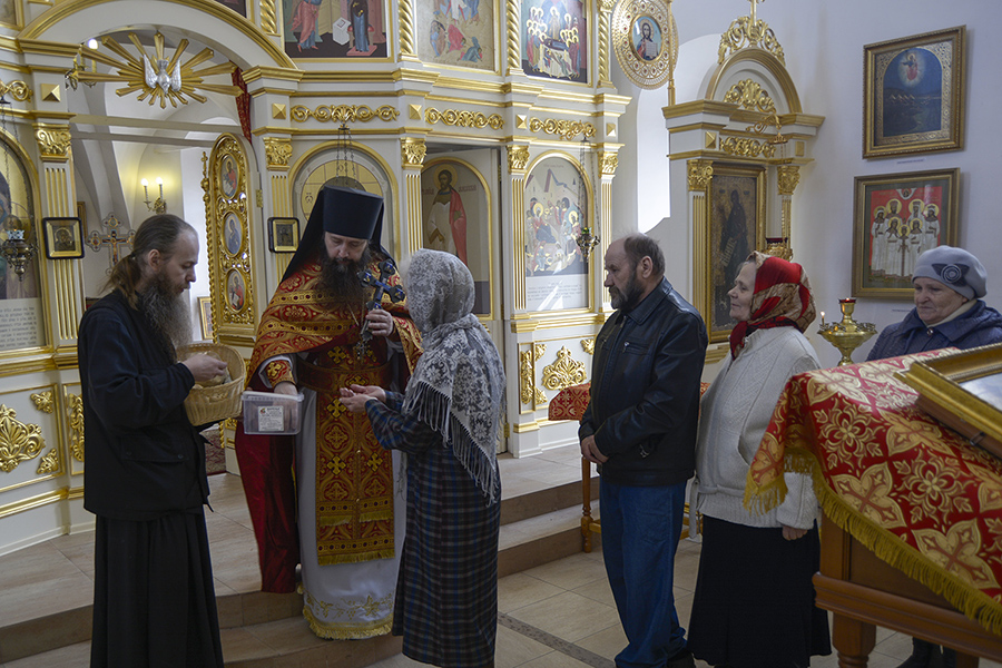 Приписные храмы 10