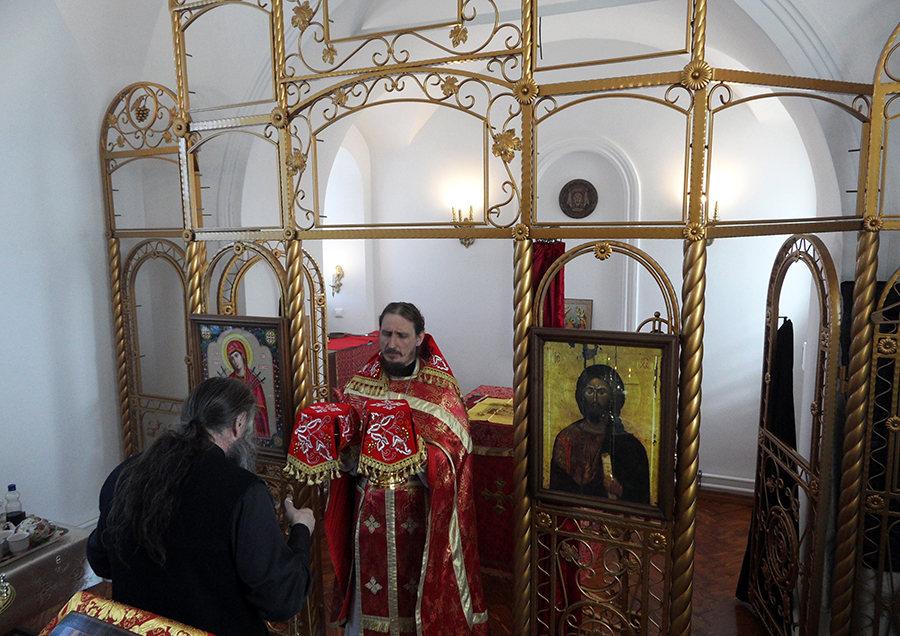 Приписные храмы 16