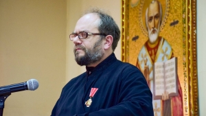 Искони Церковь считала Святые Дары врачеством бессмертия.