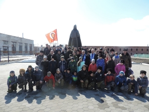 13-15 апреля 2018 г. – Региональные сборы «Пасха красная» Общественного движения «Казачий дозор» прошли в с. Ключевское Далматовского района. Активное участие в их организации принял насельник Далматовского монастыря иеромонах Иосиф (Бровкин).