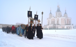 28 февраля 2022 г. – в Успенском Далматовском мужском монастыре состоялось празднование в честь чудотворного Далматского образа Успения Божией Матери.