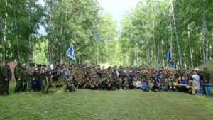 14-23 июля 2017 г. – Семь юных казаков из Далматовского района приняли участие в полевых сборах Общественного движения «Казачий дозор», посвященных свв. Царственным страстотерпцам и состоявшимся на территории турбазы «Березка» в г. Богданович