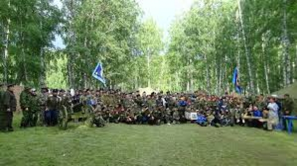 14-23 июля 2017 г. – Семь юных казаков из Далматовского района приняли участие в полевых сборах Общественного движения «Казачий дозор», посвященных свв. Царственным страстотерпцам и состоявшимся на территории турбазы «Березка» в г. Богданович