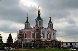 Вступление. Путь до Далматова.