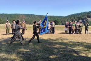 20-25 июля 2019 г. – члены пикета «Русь молодая» ОД «Казачий дозор» под руководством насельника монастыря иером. Иосифа (Бровкина) приняли участие в посвященном памяти свв. Царственных мчч. Фестивале традиционной казачьей культуры, в г. Сухой Лог.